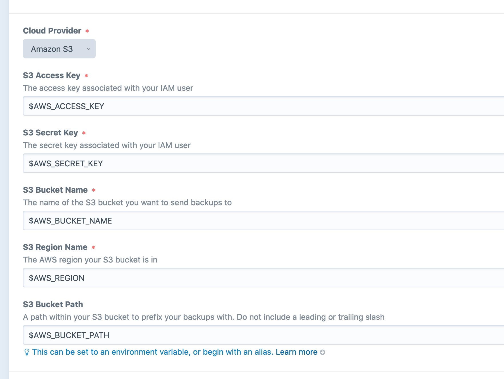 Configuring the Remote Sync Craft CMS plugin