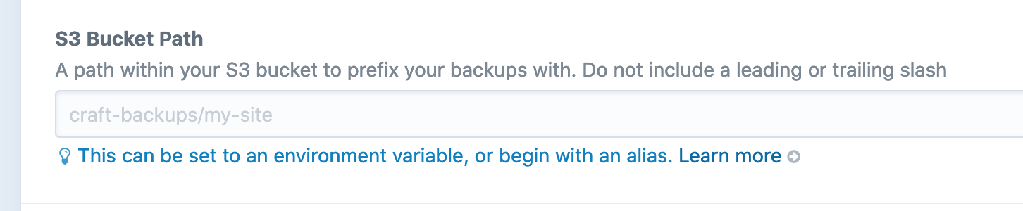 Configuring Digital Ocean Spaces with Craft Remote Sync